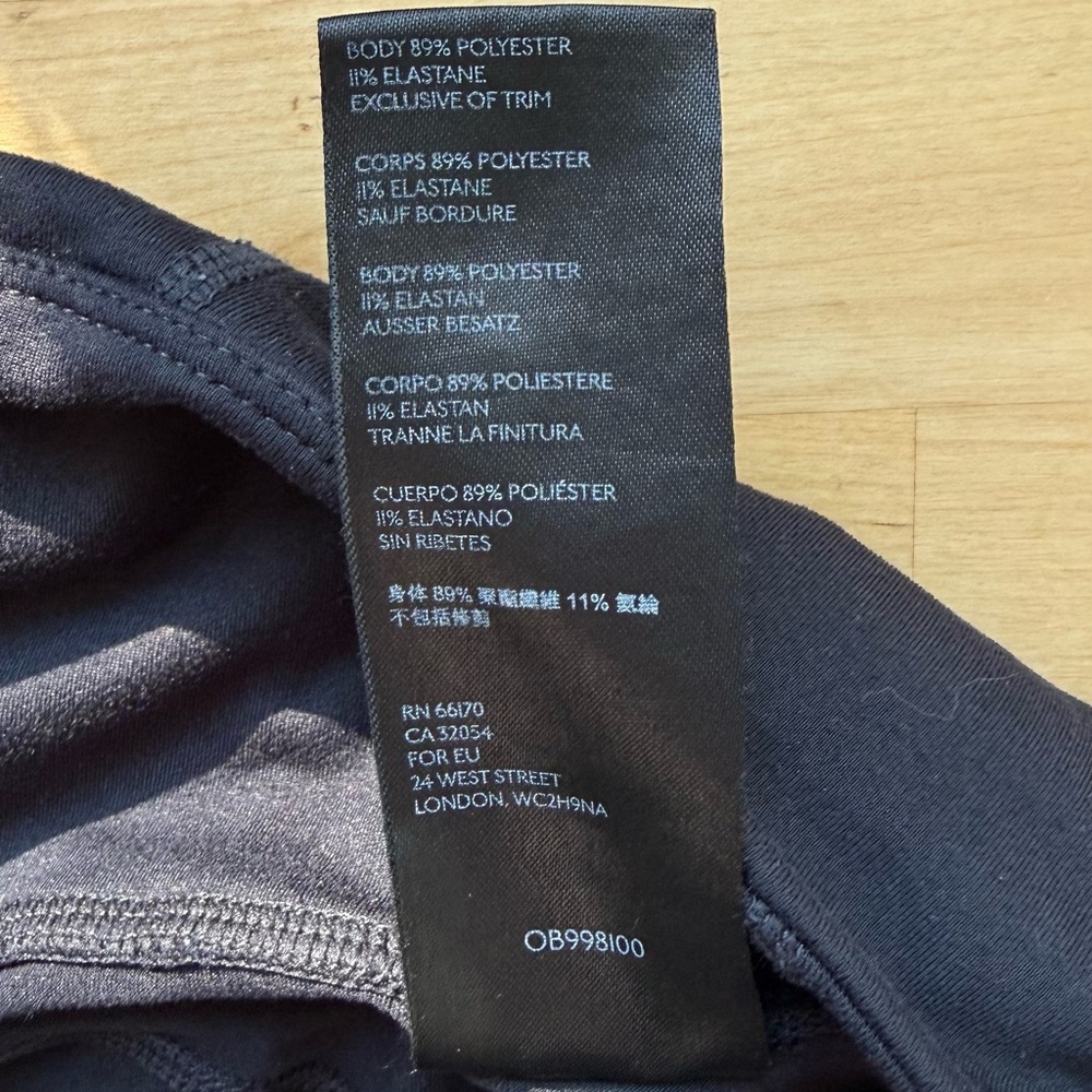FP Movement by Free People Black Leggings - Picture 4 of 5